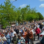 Procesja Bożego Ciała w Słupsku