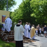 Procesja Bożego Ciała w Słupsku