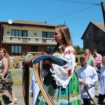 Boże Ciało w Złakowie Kościelnym