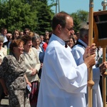 Boże Ciało w Złakowie Kościelnym