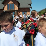 Boże Ciało w Złakowie Kościelnym