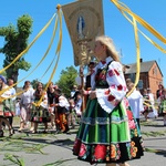 Boże Ciało w Złakowie Kościelnym