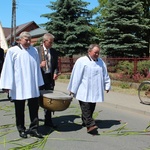 Boże Ciało w Złakowie Kościelnym