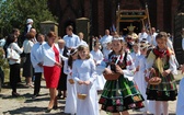 Boże Ciało w Złakowie Kościelnym