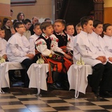 Boże Ciało w Złakowie Kościelnym