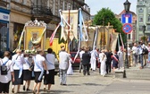 Boże Ciało - 1. i 2. ołtarz