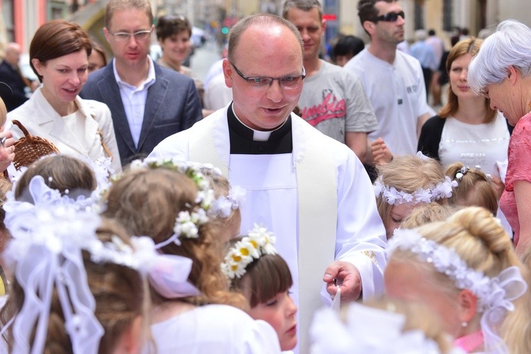 Boże Ciało - 3. i 4. ołtarz