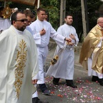 Boże Ciało - Czechowice-Dziedzice - NMP Królowej Polski