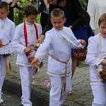 Boże Ciało - Czechowice-Dziedzice - NMP Królowej Polski