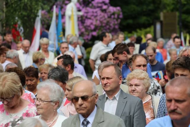 Boże Ciało - Czechowice-Dziedzice - NMP Królowej Polski