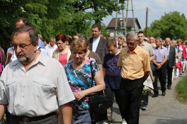 Boże Ciało - Czechowice-Dziedzice - NMP Wspomożenia Wiernych