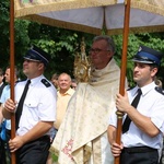 Boże Ciało - Czechowice-Dziedzice - NMP Wspomożenia Wiernych