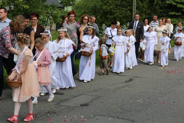 Boże Ciało - Czechowice-Dziedzice - NMP Wspomożenia Wiernych