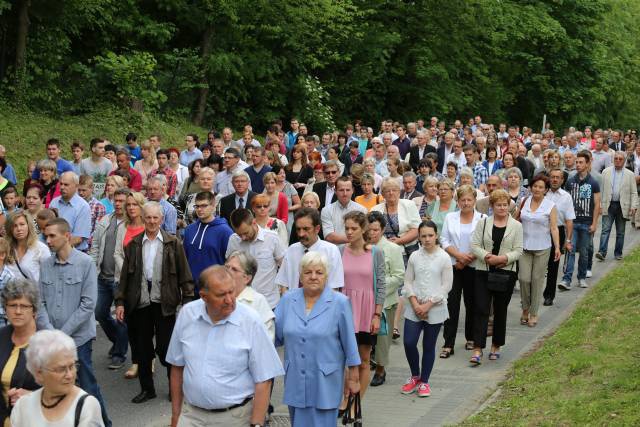 Boże Ciało - Jaworze - Opatrzności Bożej