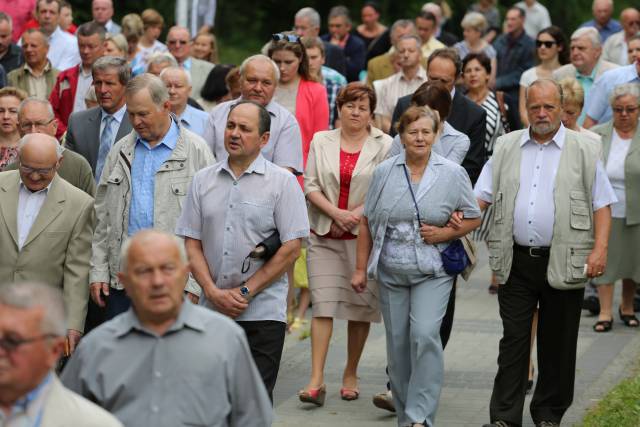 Boże Ciało - Jaworze - Opatrzności Bożej