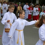 Boże Ciało - Jaworze - Opatrzności Bożej