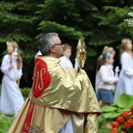 Boże Ciało - Jaworze - Opatrzności Bożej