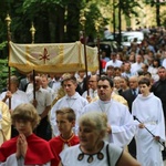 Boże Ciało - Jaworze - Opatrzności Bożej