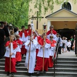 Boże Ciało - Jaworze - Opatrzności Bożej