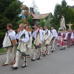 Boże Ciało w Poroninie