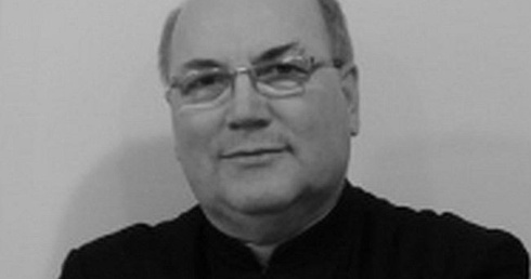 Zmarł ks. Witold Anastazy Koć