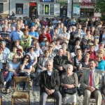 Wieczór uwielbienia w Zakliczynie