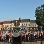 Wieczór uwielbienia w Zakliczynie