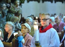 Córka u matki. Ząbkowice Śl. - Anna