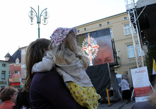 III Wieczór Uwielbienia w Lublińcu