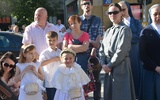 Z siostrami na Powiślu 