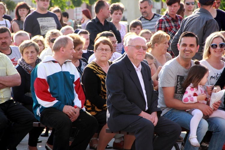 Koncert w Pilźnie