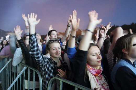 Koncert w Mysłowicach