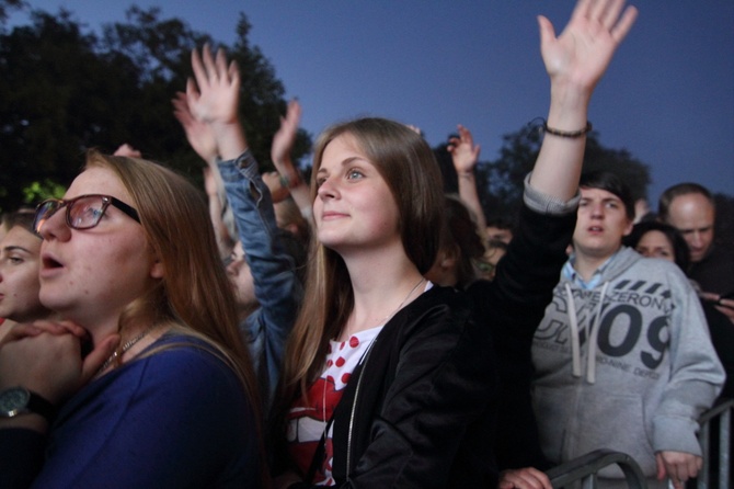 Koncert w Mysłowicach