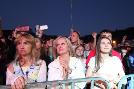 Koncert w Mysłowicach