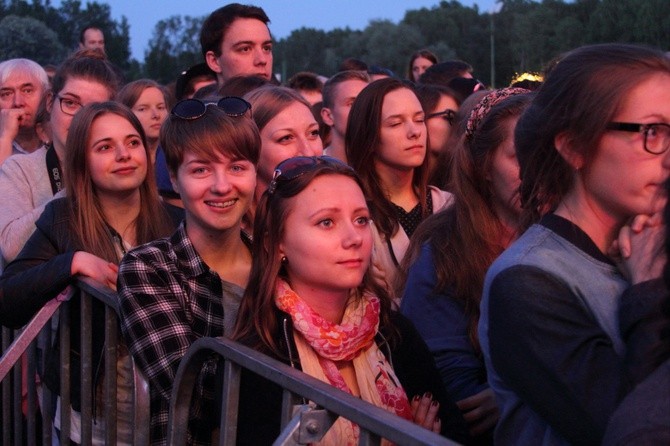 Koncert w Mysłowicach