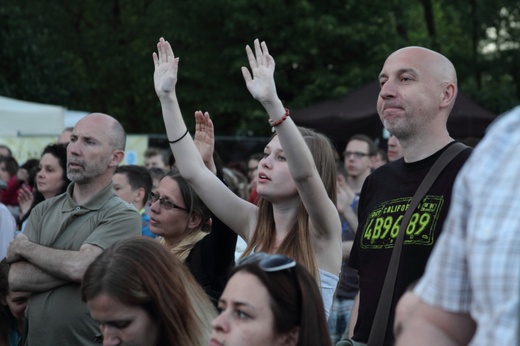 Koncert w Mysłowicach