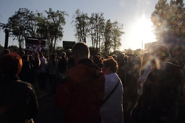 Koncert "Chwała Bogu" w Rumi