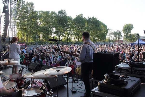 Koncert "Chwała Bogu" w Rumi