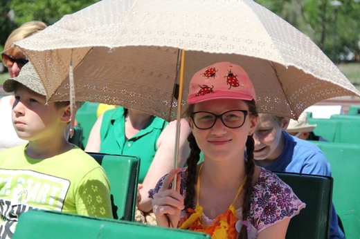 Czy to jeszcze Trzebnica czy już Afryka?