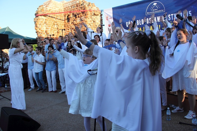 Koncert Góry Błogosławieństw