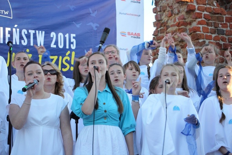 Koncert Góry Błogosławieństw