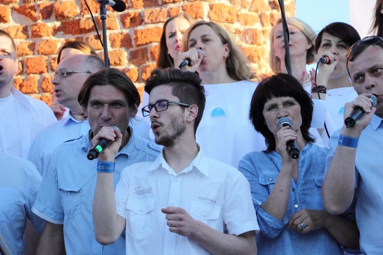 Koncert Góry Błogosławieństw