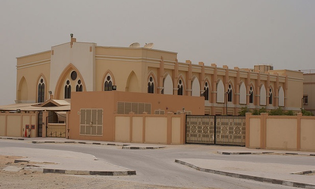 Emiraty Arabskie: kraj przepełnionych kościołów