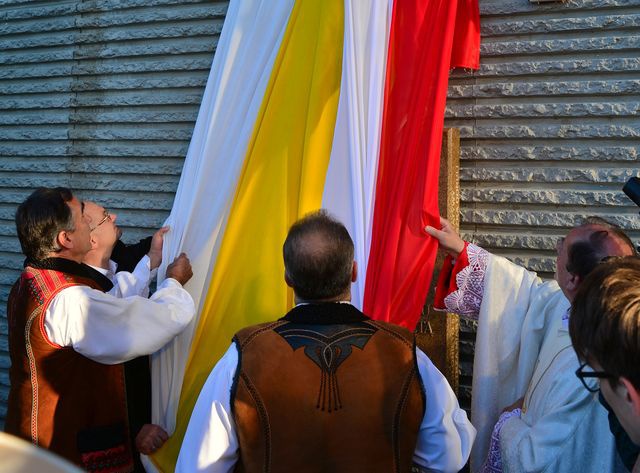 Zakopiańska pamięć o JP II