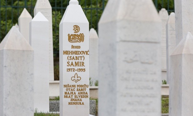 Papież wskaże na otwartą ranę Europy