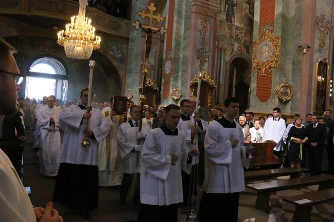 Święcenia kapłańskie