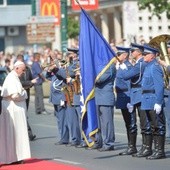 Papież w Sarajewie