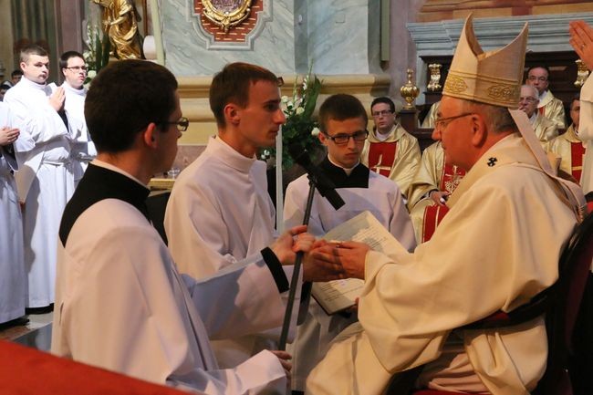 Święcenia kapłańskie
