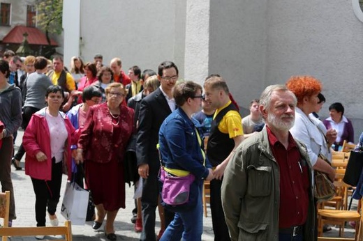 Integracyjny Dzień Dziecka w Bielsku-Białej