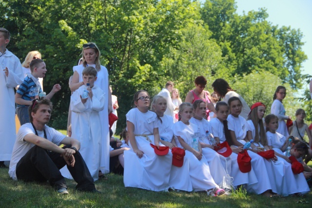 Festiwal piosenki religijnej w Sobocie